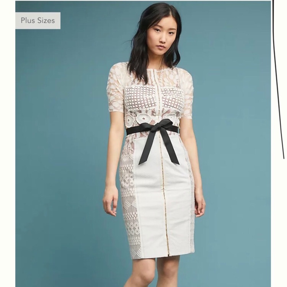 Byron Lars Carissima Sheath Dress